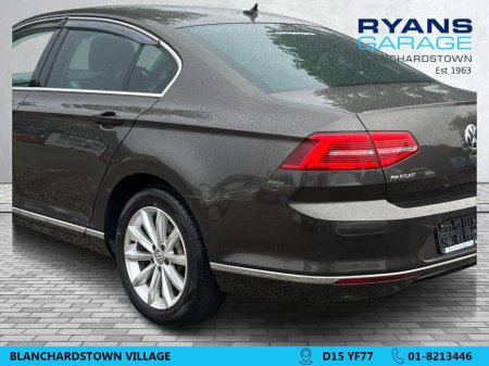 2018 Volkswagen Passat - photo 5