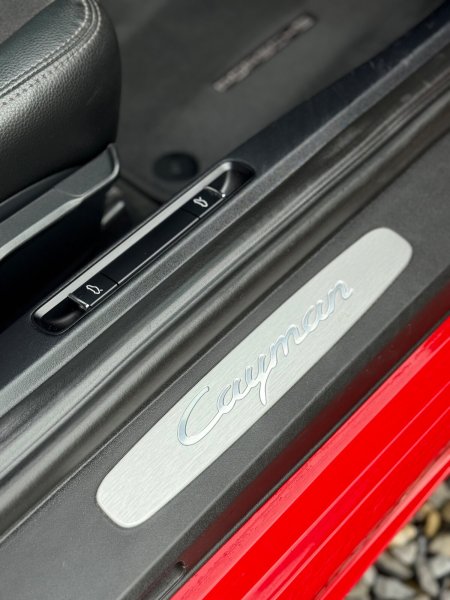 2018 Porsche 718 - photo 35