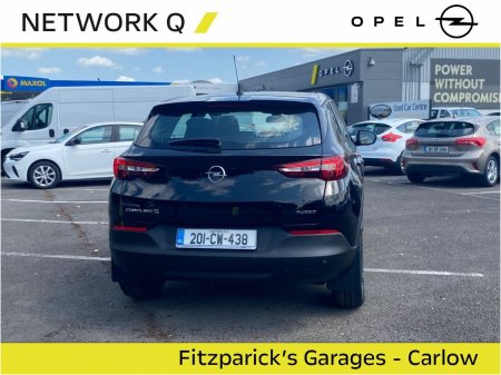 2020 Opel Grandland X - photo 6