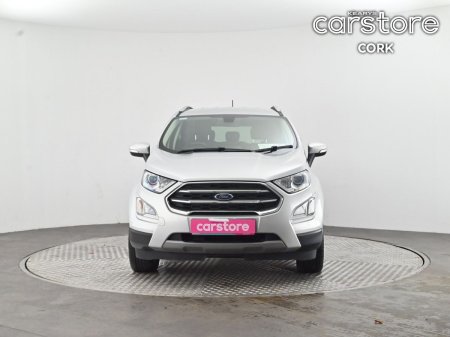 2018 Ford EcoSport - photo 8