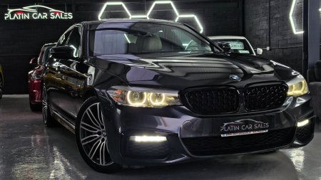 2017 BMW 5-Series - photo 2