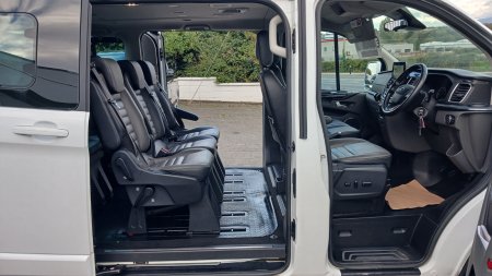 2019 Ford Tourneo Custom - photo 16