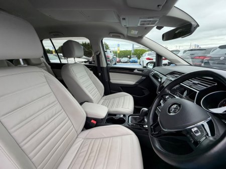 2020 Volkswagen Touran - photo 16