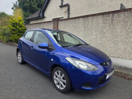 2010 Mazda Mazda2 1.3 84HP SPORT