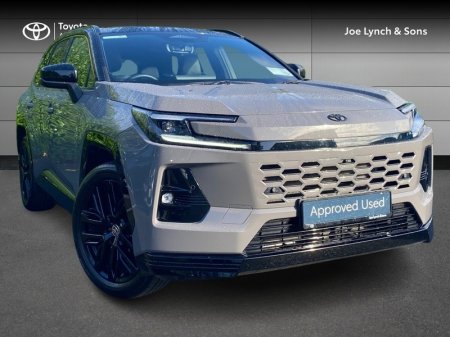 2026 Toyota RAV4 RAV4 HEV Sport L.Edition