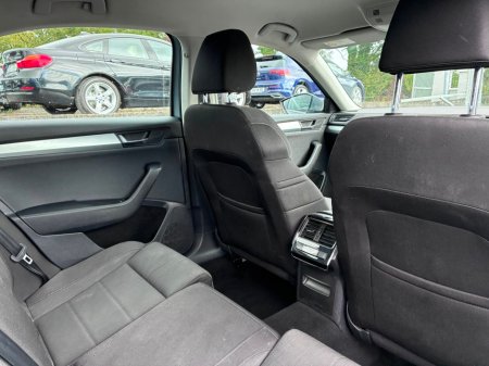 2017 Skoda Superb - photo 6
