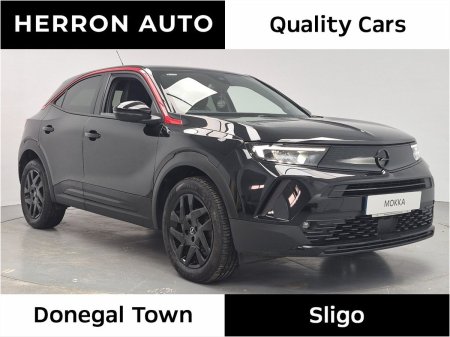 2022 Opel Mokka SRI 1.2i (100PS) S/S