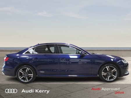 2023 Audi A4 - photo 8
