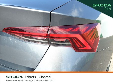 2022 Skoda Octavia - photo 21