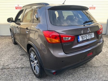 2016 Mitsubishi ASX - photo 2