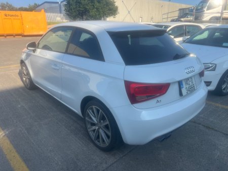 2014 Audi A1 - photo 7