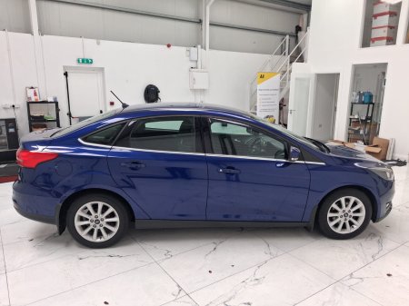 2018 Ford Focus - photo 2