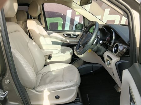 2016 Mercedes-Benz V-Class - photo 39