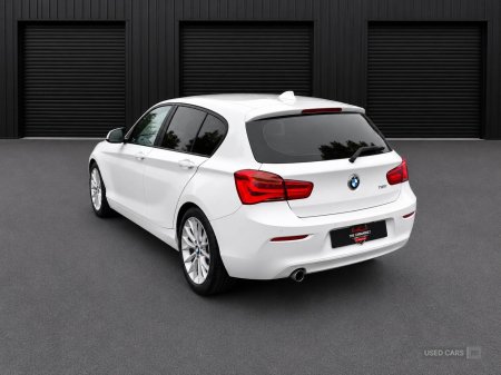 2016 BMW 1-Series - photo 5