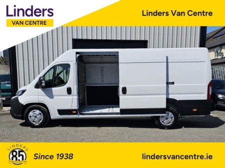 2026 Opel Movano - photo 5