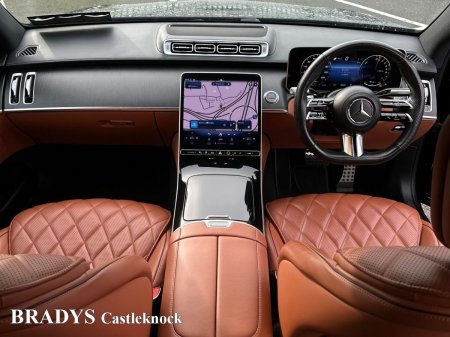 2024 Mercedes-Benz S-Class - photo 14