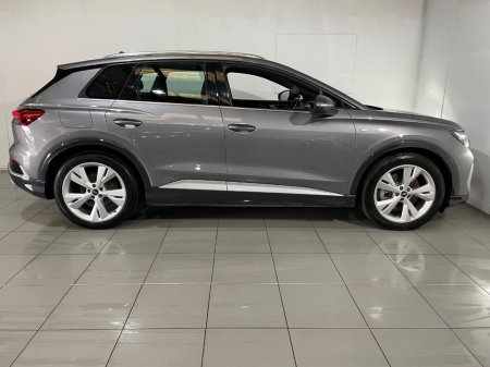 2023 Audi Q4 e-tron - photo 8