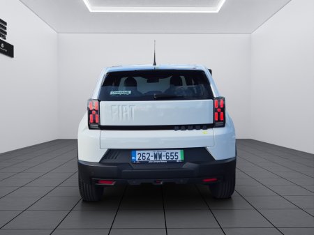 2026 Fiat Panda - photo 4