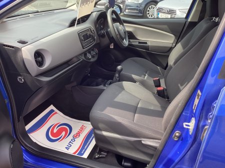 2020 Toyota Yaris - photo 13