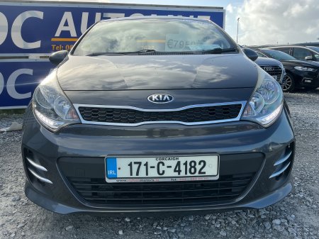 2017 Kia Rio - photo 3