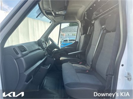2021 Nissan NV400 - photo 7