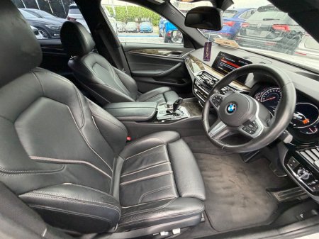 2018 BMW 5-Series - photo 15