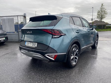2023 Kia Sportage - photo 9