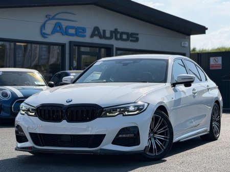 2019 BMW 3-Series M-SPORT X-DRIVE - 2.0L DIESEL - AUTO - 12M WARRANTY - CAR: 2160