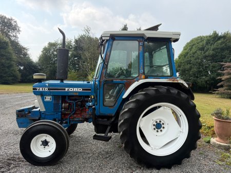1990 Ford 7610 - photo 10