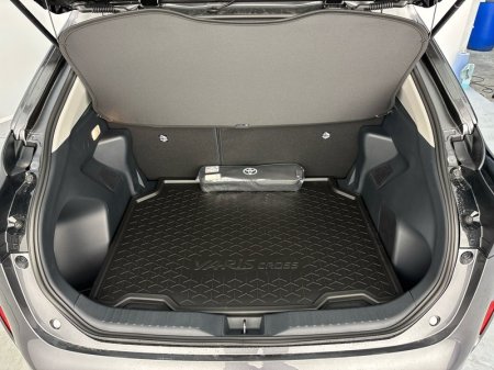 2026 Toyota Yaris Cross - photo 10