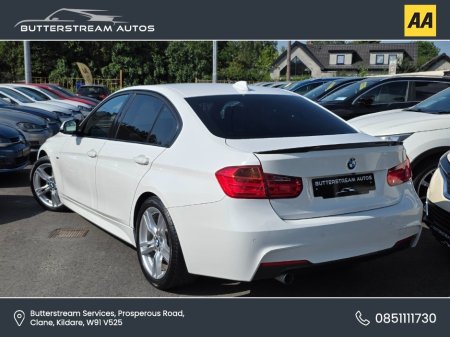 2013 BMW 3-Series - photo 4