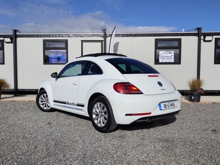 2018 Volkswagen Beetle - photo 4