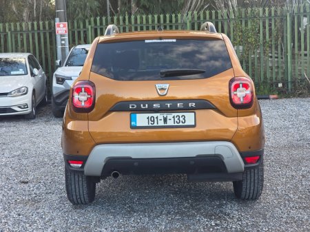 2019 Dacia Duster - photo 6