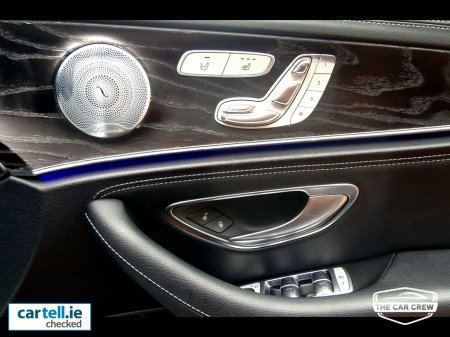 2018 Mercedes-Benz E-Class - photo 23