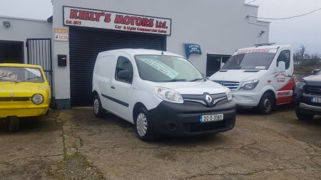 2021 Renault Kangoo