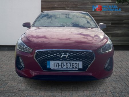 2017 Hyundai i30 - photo 7