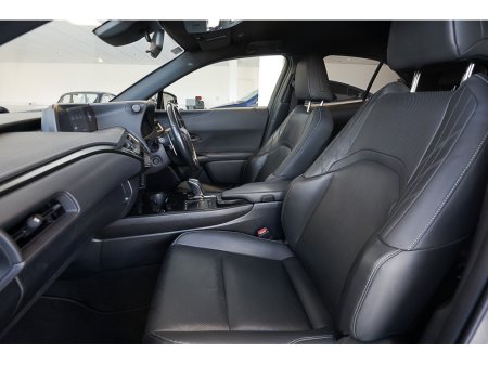 2021 Lexus UX - photo 18