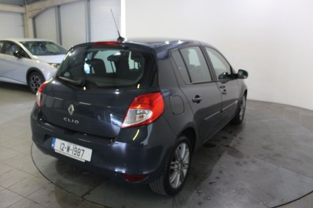2012 Renault Clio - photo 23