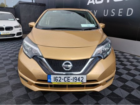 2016 Nissan Note - photo 4