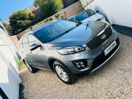 2017 Kia Sorento - photo 10