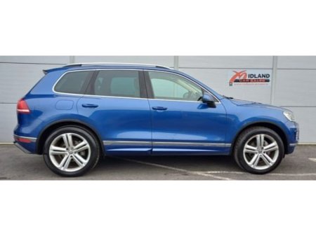 2018 Volkswagen Touareg - photo 3
