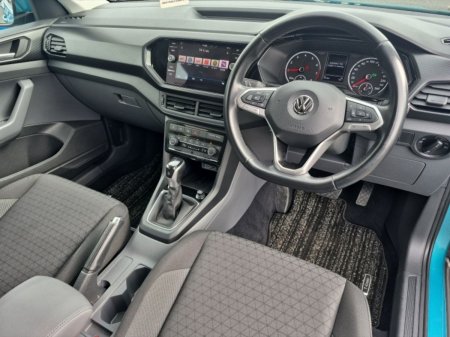 2020 Volkswagen T-Cross - photo 9