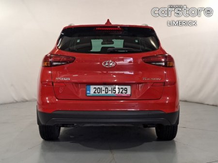 2020 Hyundai Tucson - photo 4