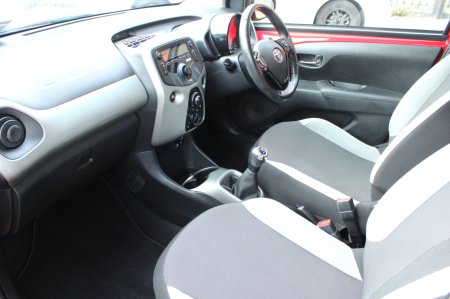 2018 Toyota Aygo - photo 8