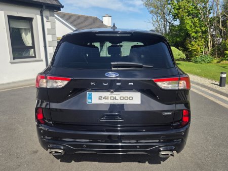 2024 Ford Kuga - photo 8
