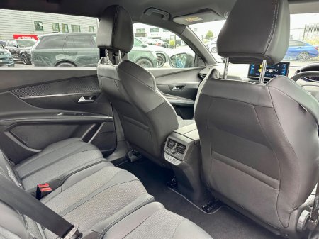 2024 Peugeot 5008 - photo 23