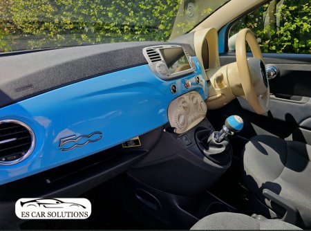 2013 Fiat 500 - photo 17