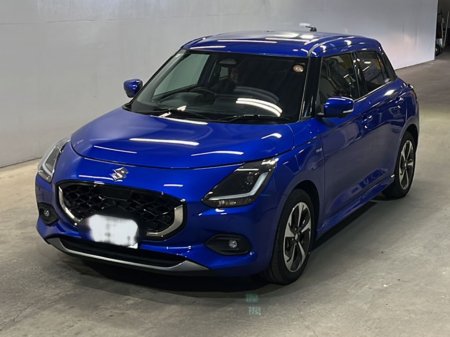 2024 Suzuki Swift - photo 3