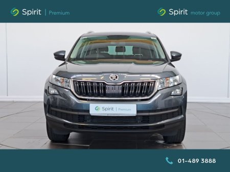 2020 Skoda Kodiaq - photo 8