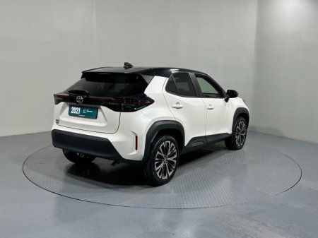 2021 Toyota Yaris Cross - photo 7